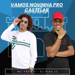 Cover of Vamos Novinha pro Castelar