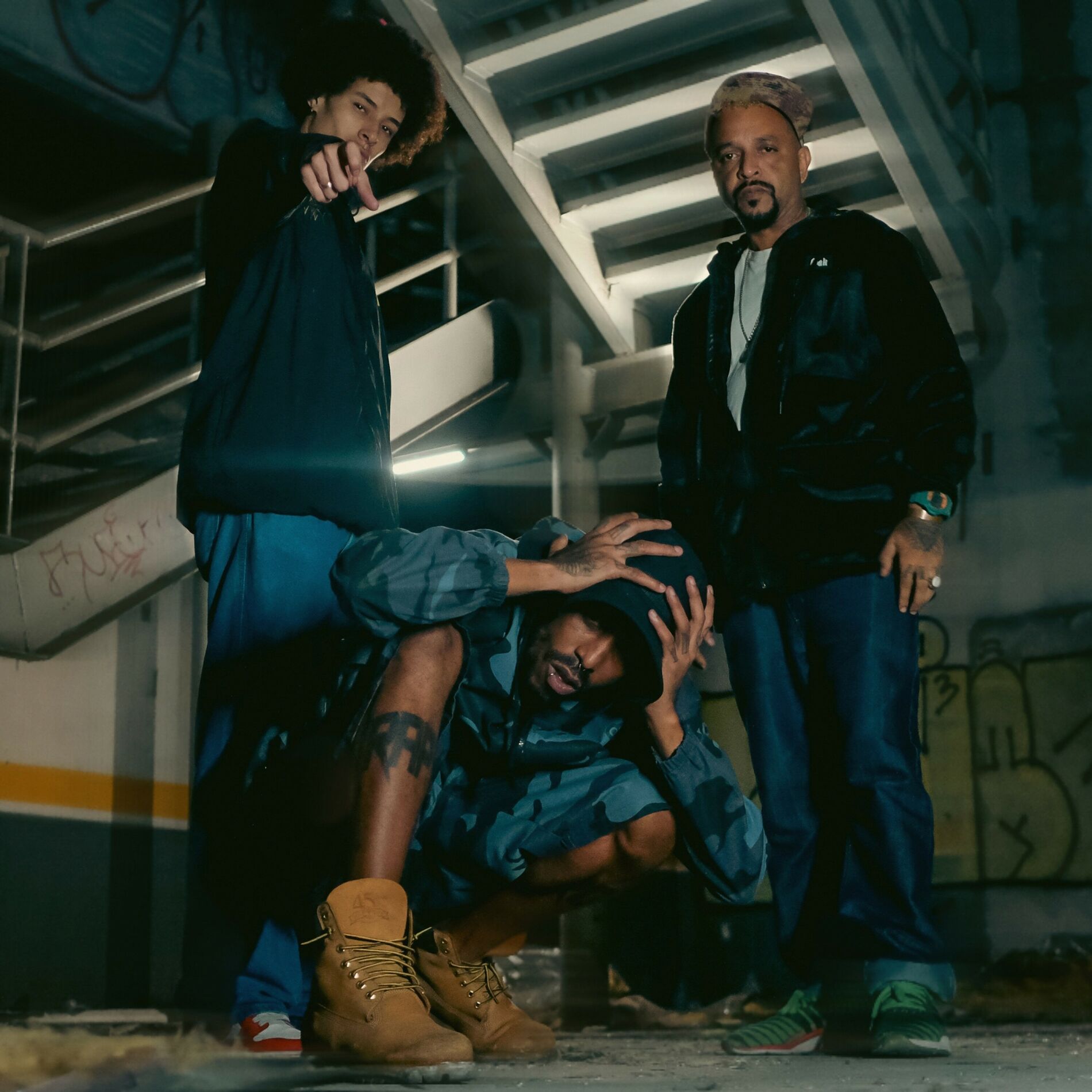 Album cover of Destravei