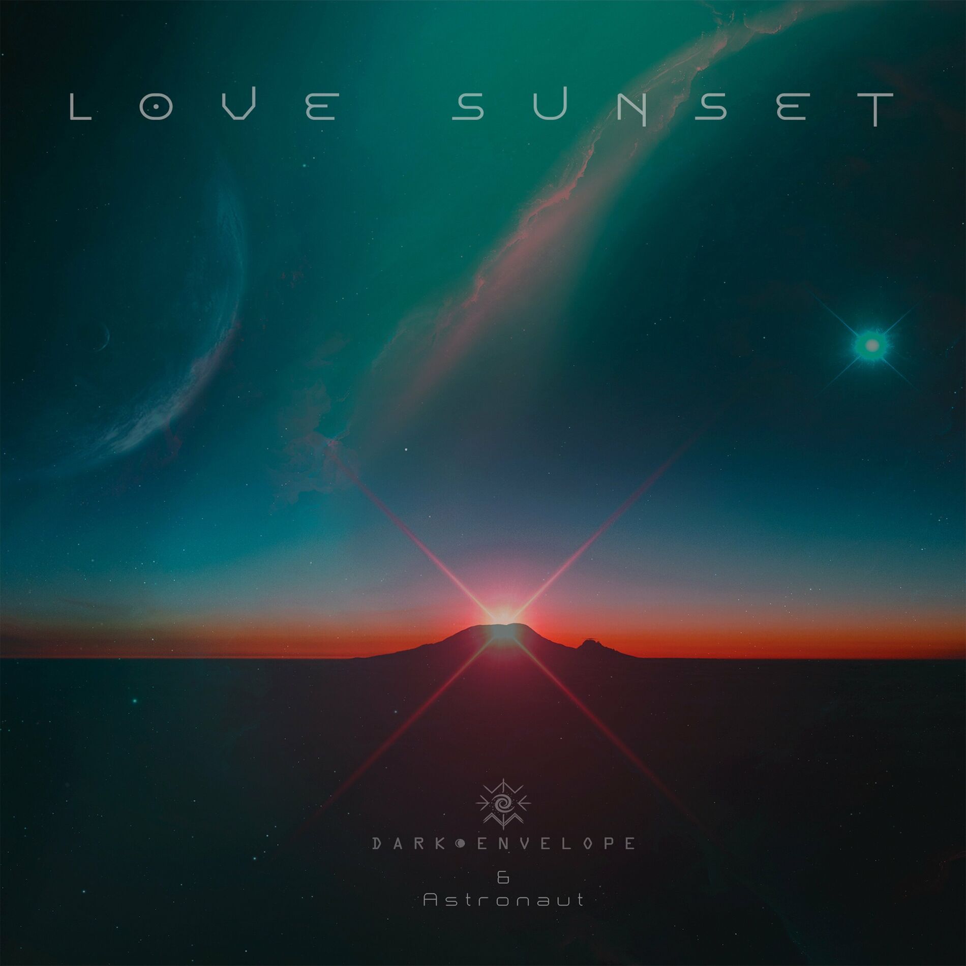 Album cover of Love Sunset