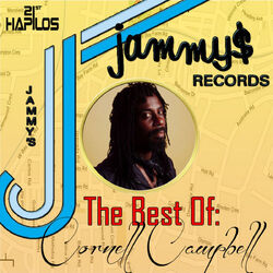 Cover of King Jammys Presents the Best of: