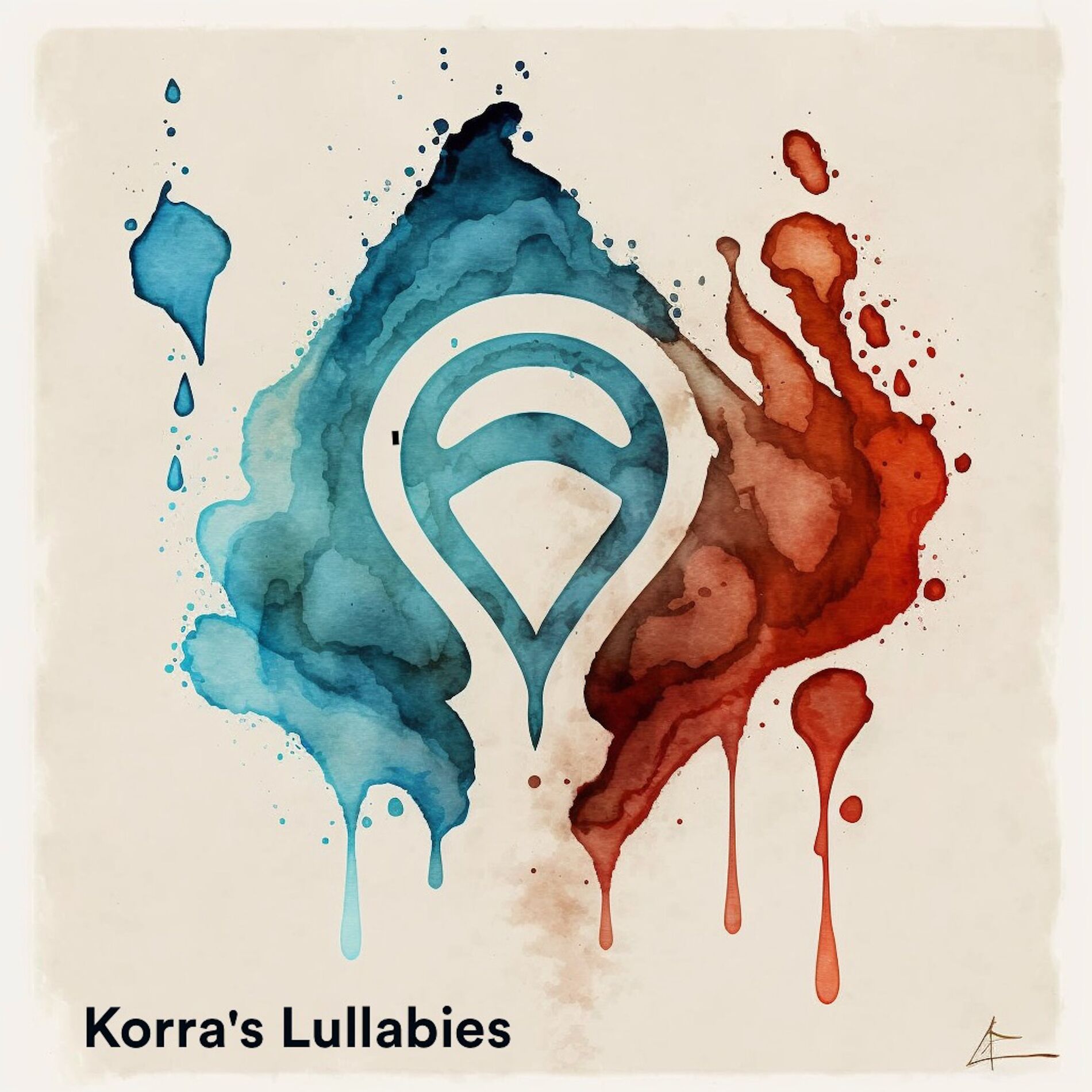 Album cover of Korra's Lullabies