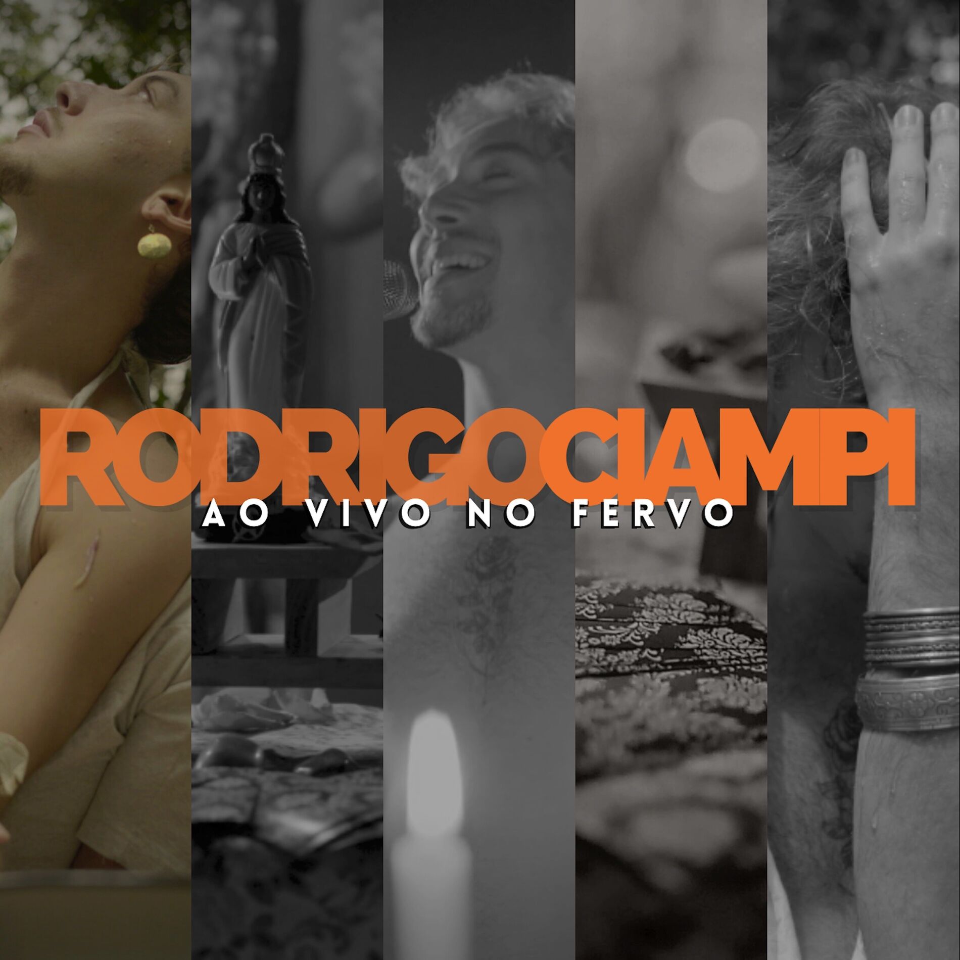 Album cover of Rodrigo Ciampi (Ao Vivo No Fervo)