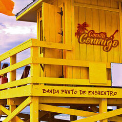 Cover of Cuenta Conmigo