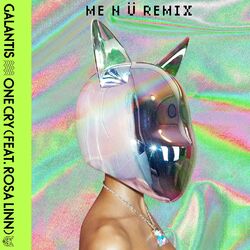 Cover of One Cry (feat. Rosa Linn) (me n ü Remix)