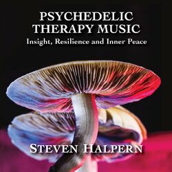Cover of Psychedelic Therapy Music