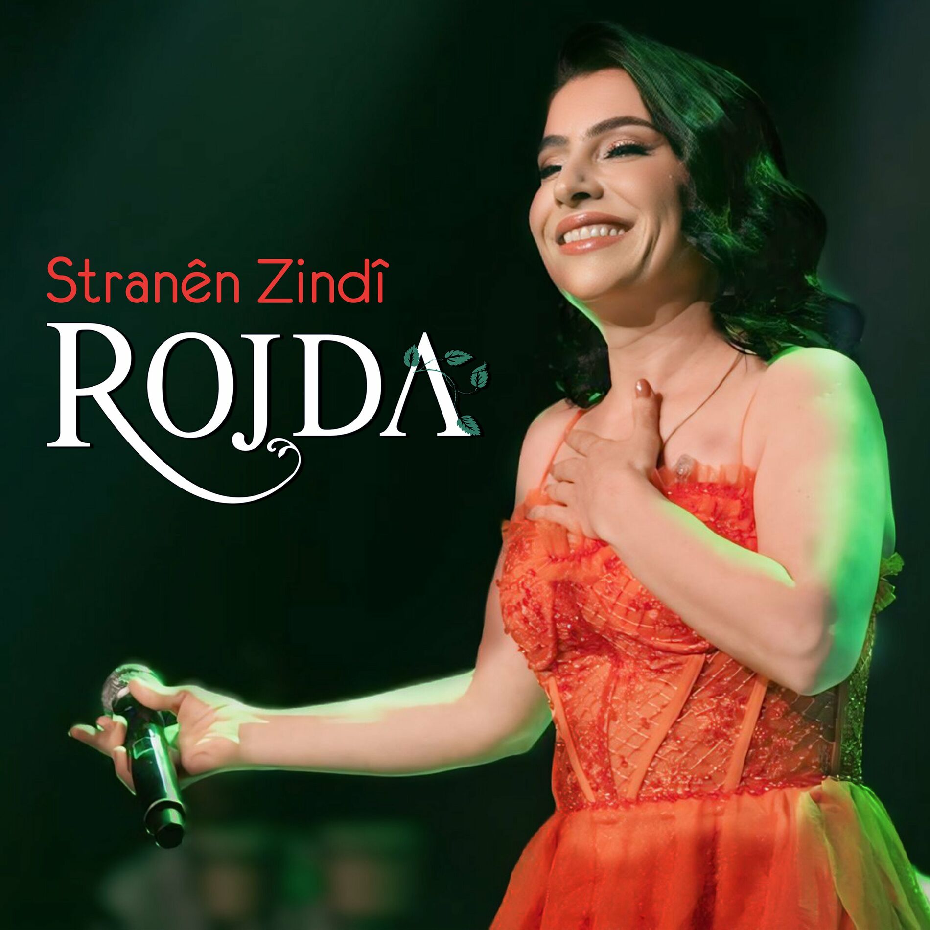 Album cover of Stranên Zindî (Akustîk)