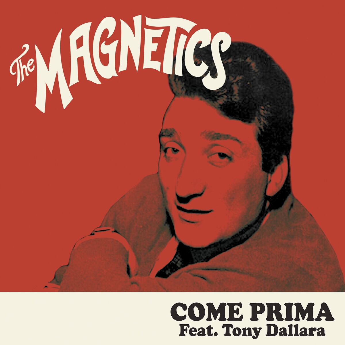Album cover of Come Prima