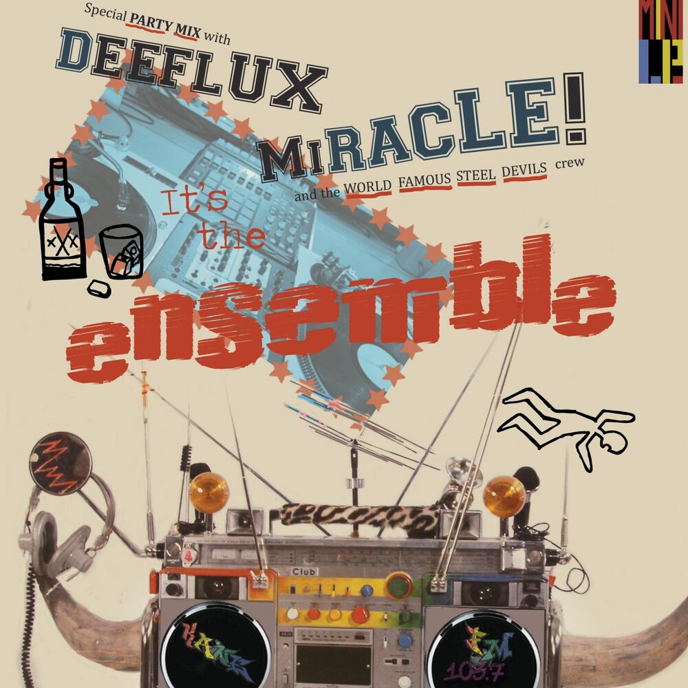 Picture of It's the Ensemble