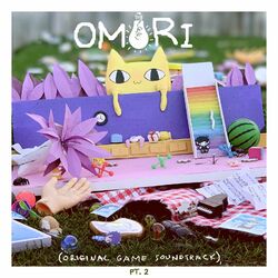 Cover of Omori (Original Game Soundtrack), Pt. 2