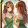 Broken Looks Beautiful - Sped Up by Fly By Nightcore album cover