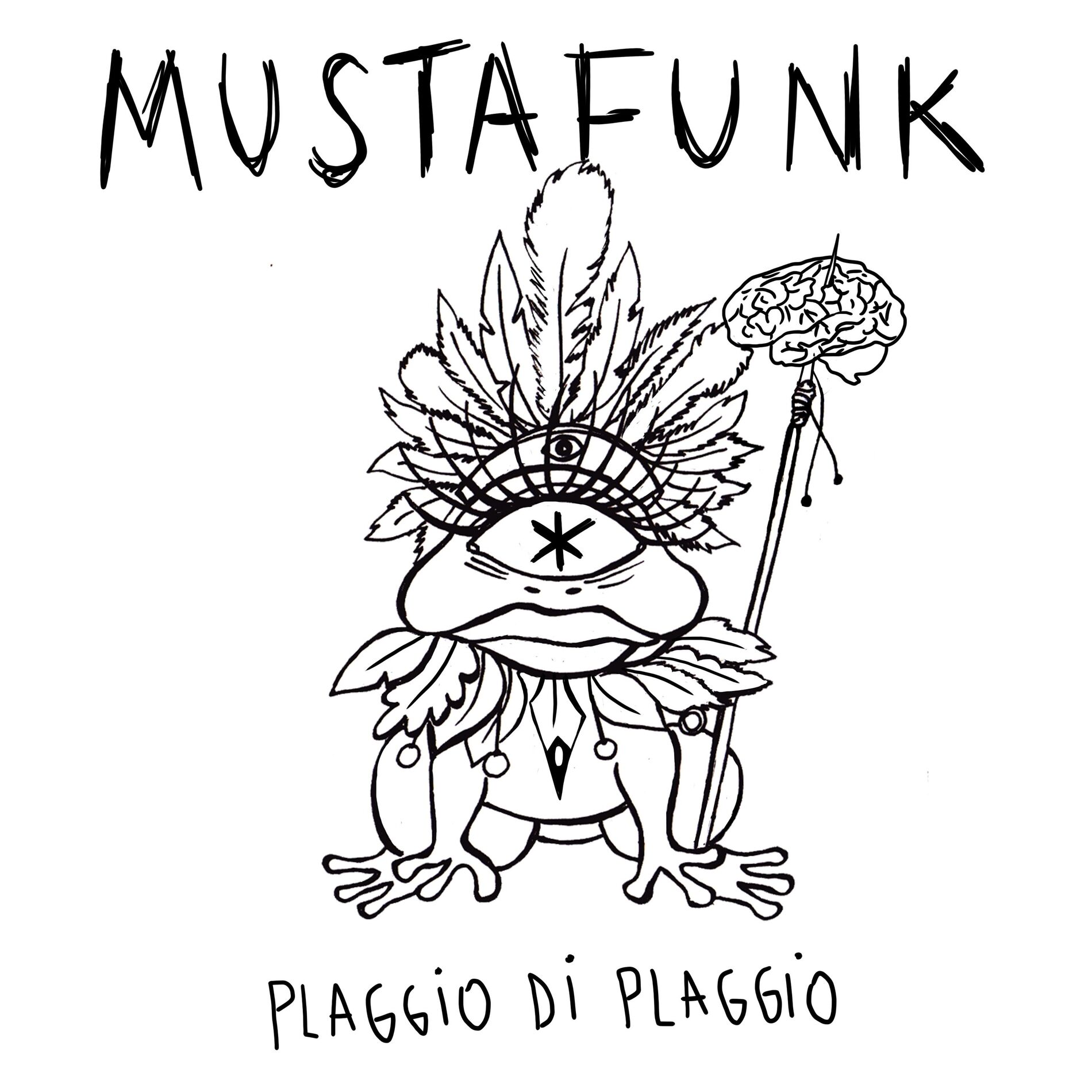 Album cover of Plaggio di Plaggio