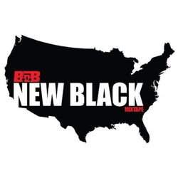 Cover of New Black