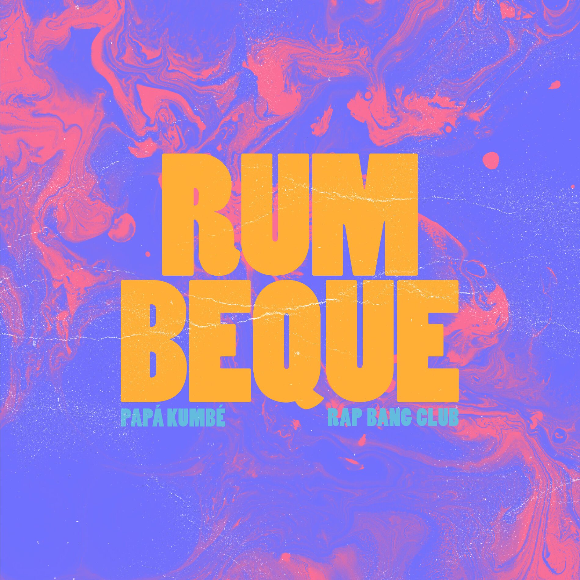 Album cover of Rumbeque