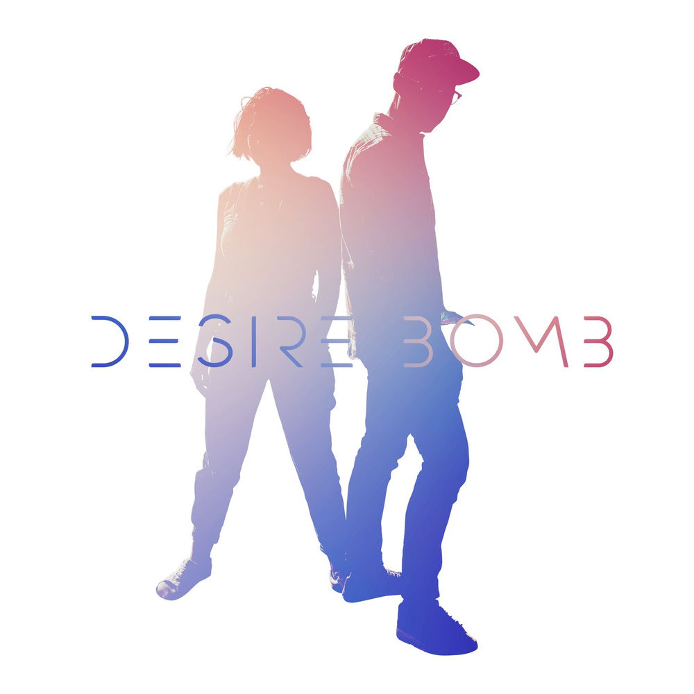 Pochette du titre Desire Bomb