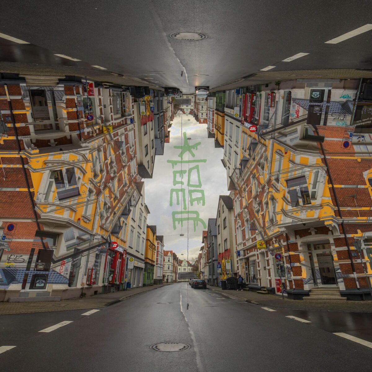Album cover of Turm Ecke Arndt