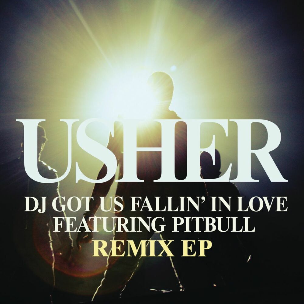 Picture of DJ Got Us Fallin' In Love - Remixes EP