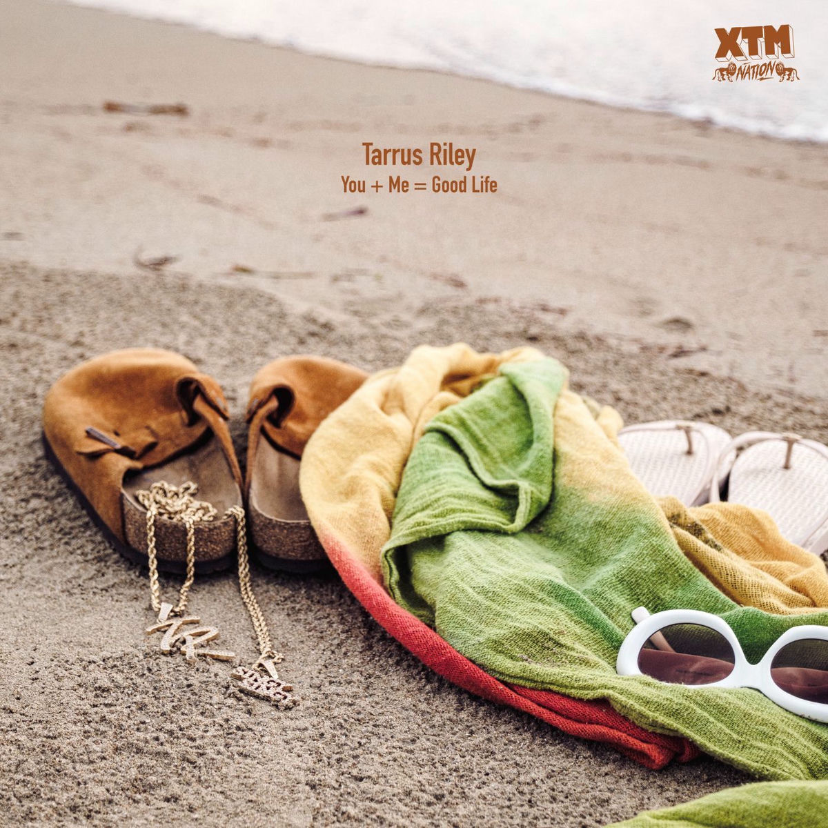 Album cover of You + Me = Good Life