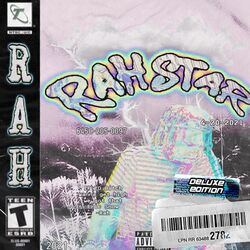 Cover of RahstaR EP