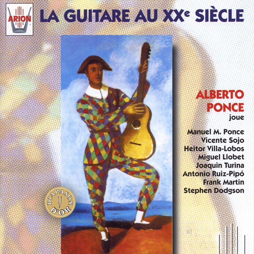 Picture of La guitare au XX ème siècle