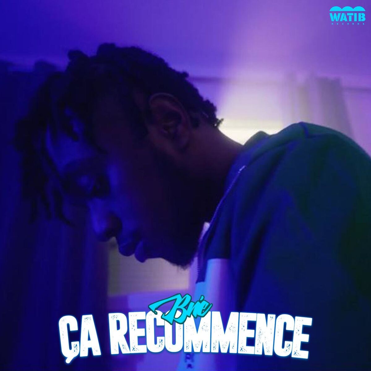 Album cover of Ça recommence