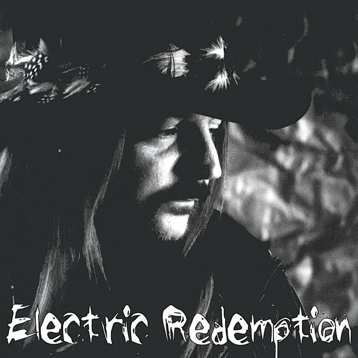 Album cover of Electric Redemption
