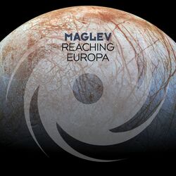 Cover of Reaching Europa