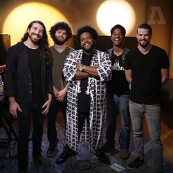 Cover of The Main Squeeze (Audiotree Live)