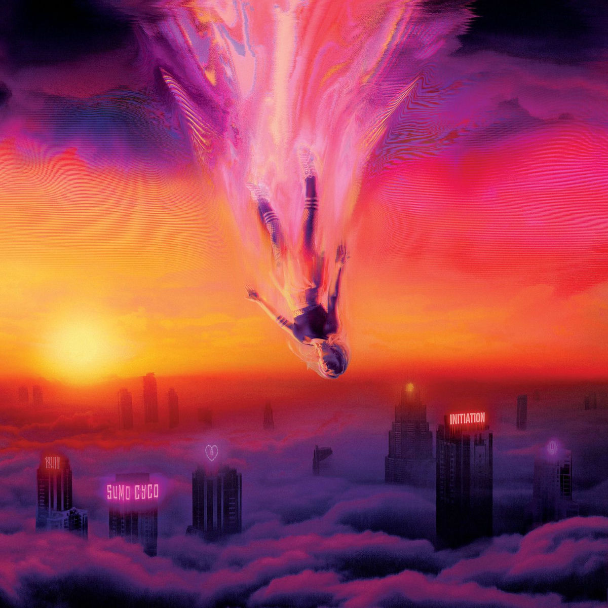 Album cover of Initiation