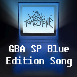Cover of GBA SP Blue Edition Song