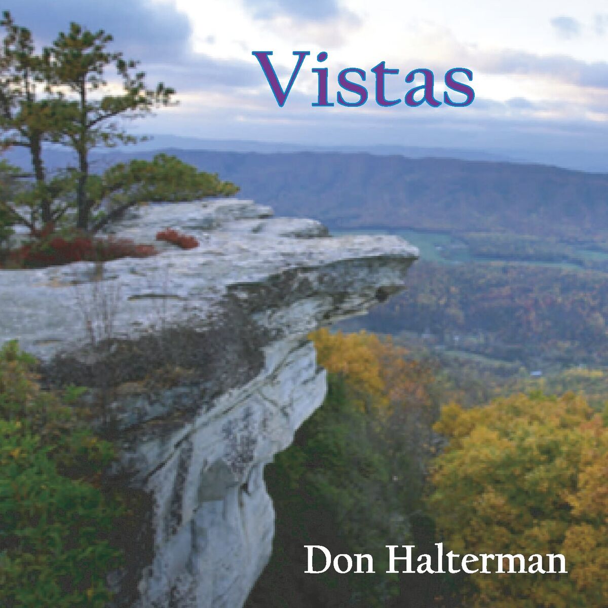 Album cover of Vistas