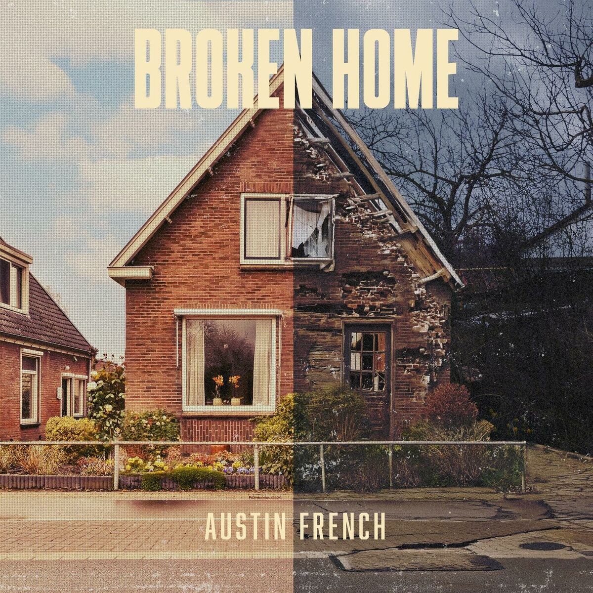 Album cover of Broken Home