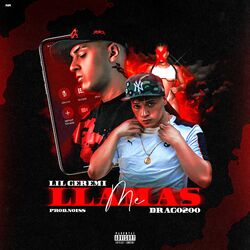 Cover of Me Llamas