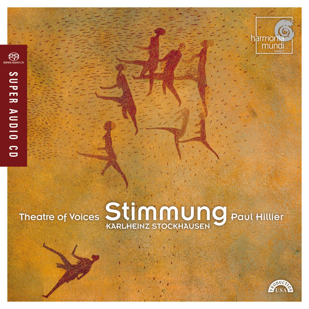 Picture of Stockhausen: Stimmung