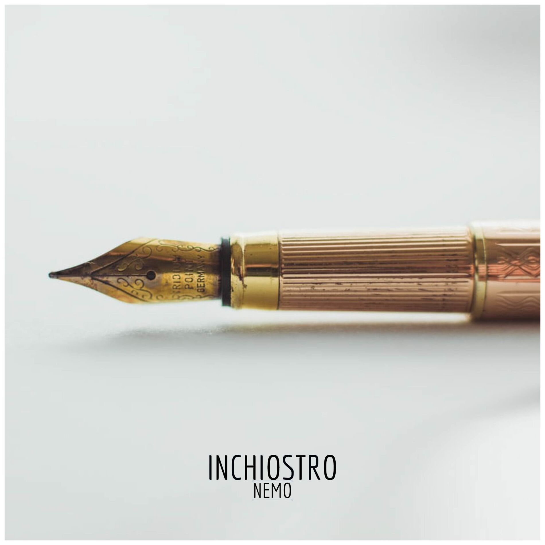 Album cover of Inchiostro