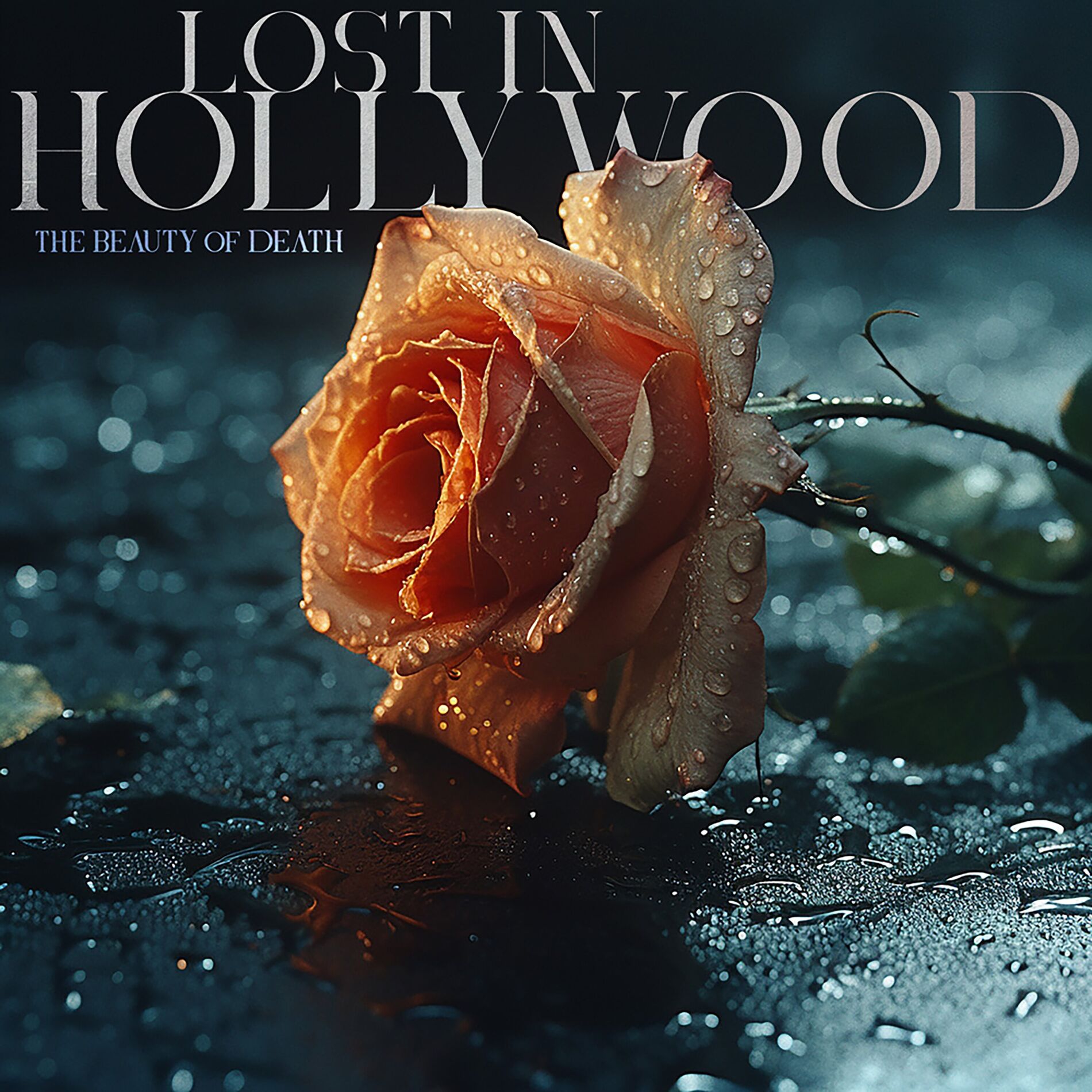 Album cover of The Beauty of Death