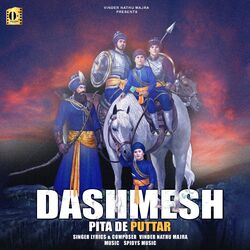 Cover of Dashmesh Pita De Puttar
