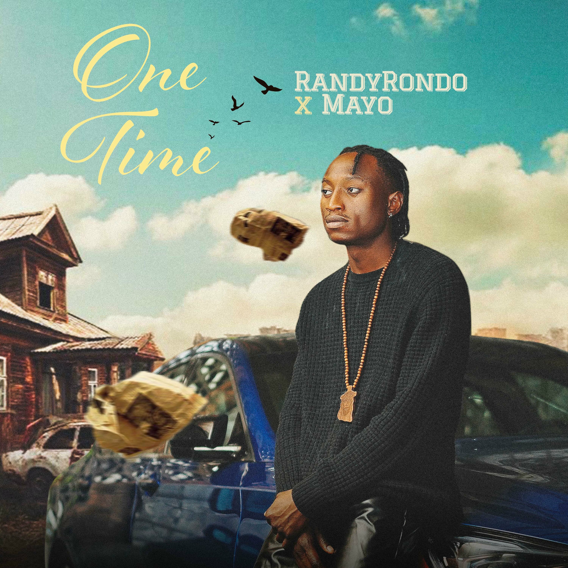 Album cover of One time (feat. Mayo)