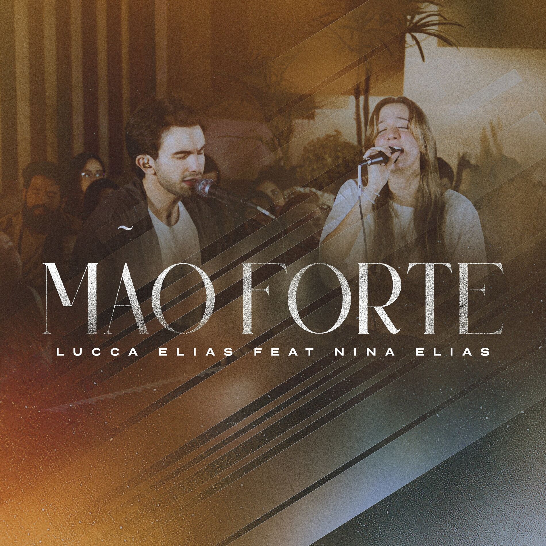 Album cover of Mão Forte