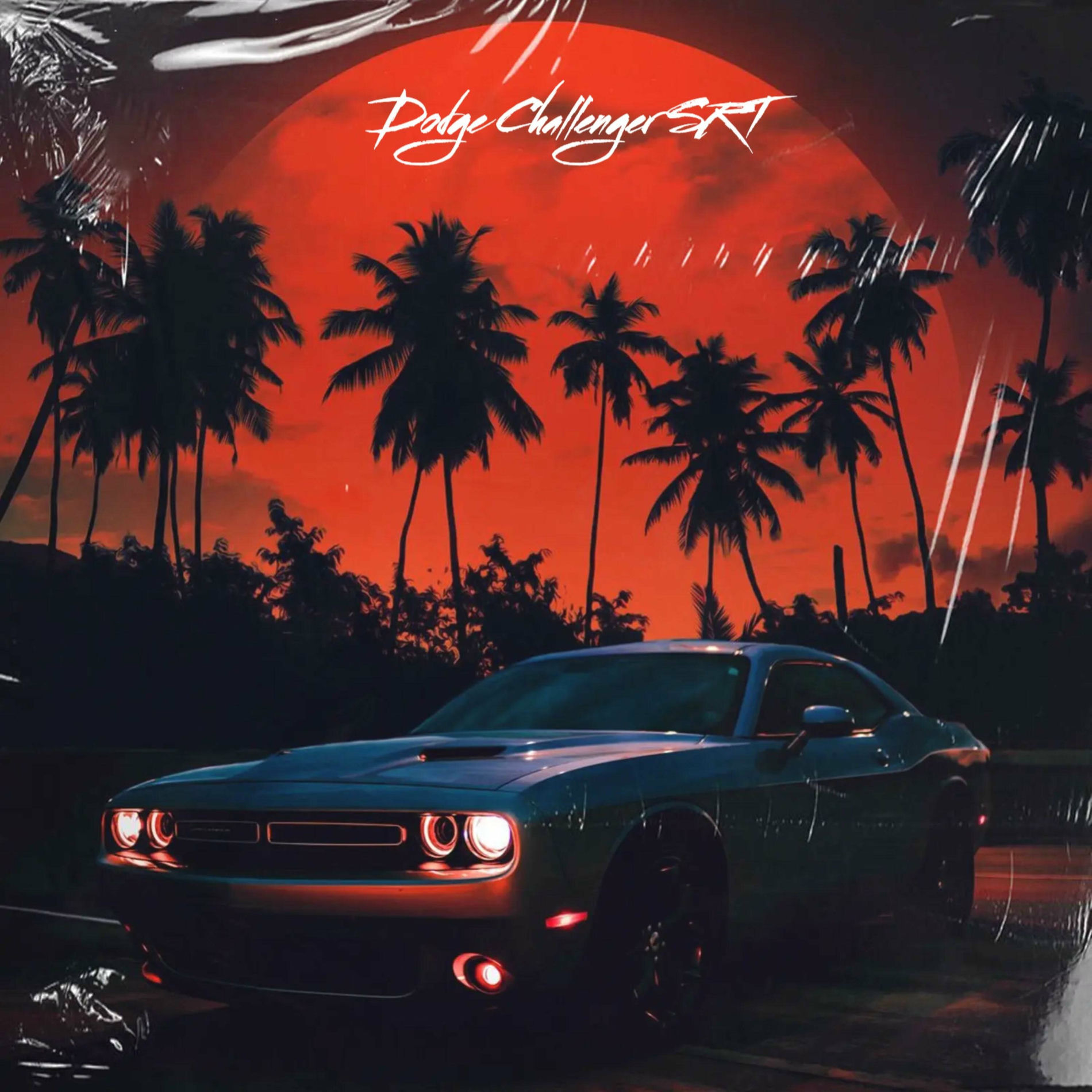 Album cover of Dodge Challenger SRT