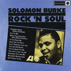 Cover of Rock 'N Soul