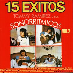 Cover of 15 Exitos Vol. 2