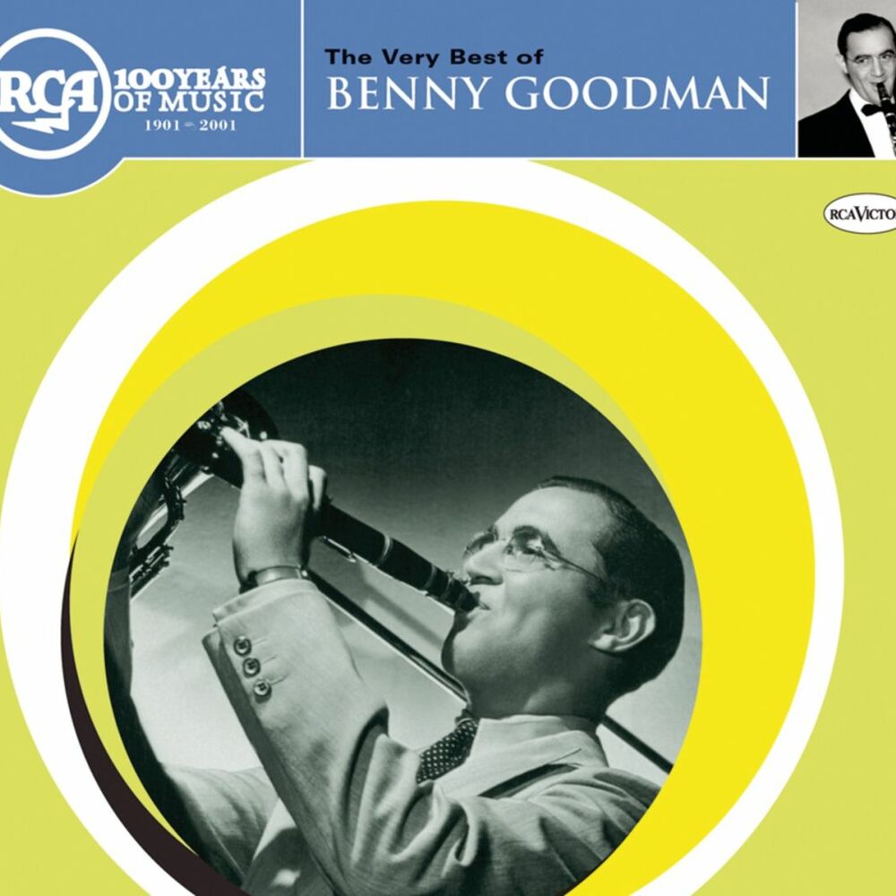 Picture of Benny Goodman: Very Best of Benny Goodman