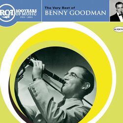 Cover of Benny Goodman: Very Best of Benny Goodman