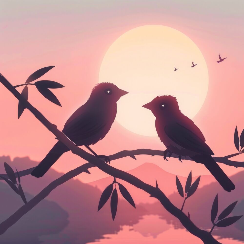 Picture of Ambient Birds, Vol. 110