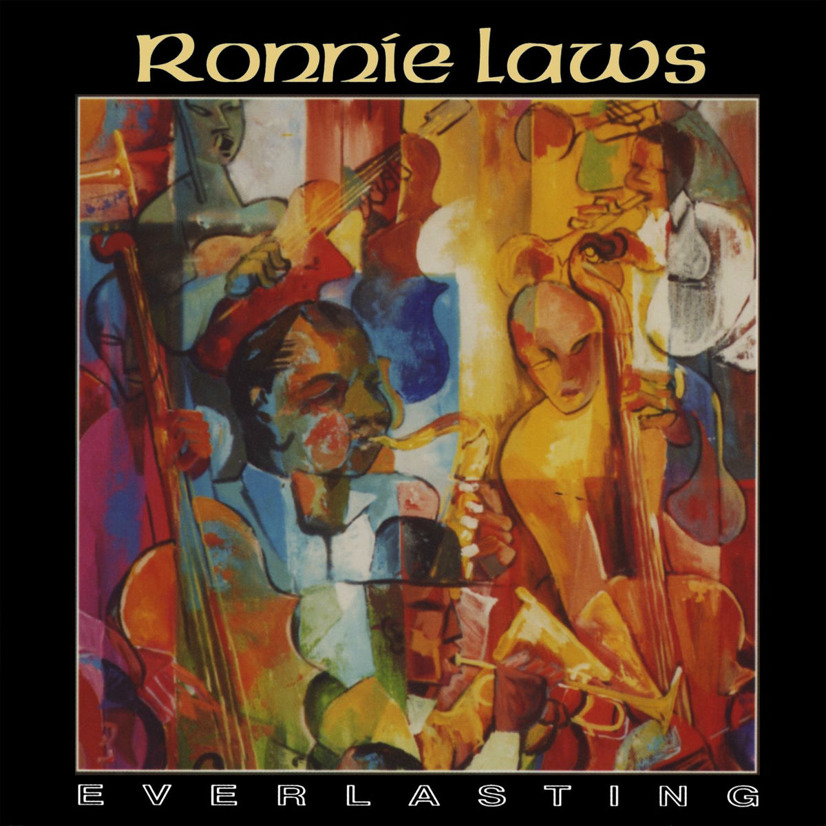 Album cover of Everlasting