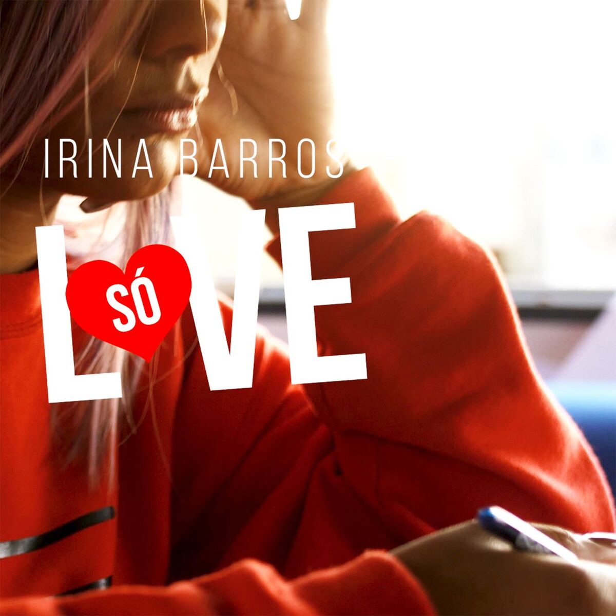 Album cover of Só Love