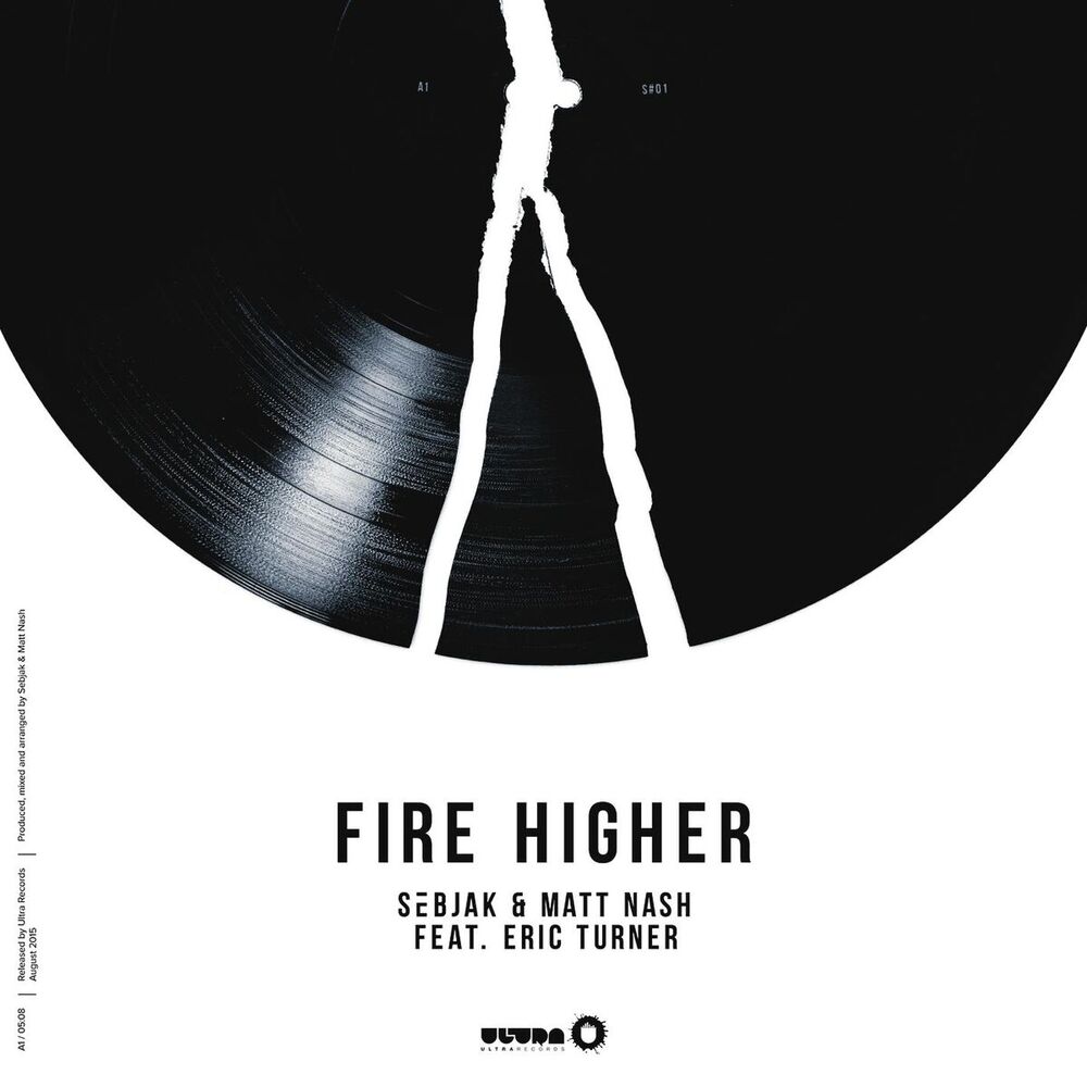 Picture of Fire Higher (feat. Eric Turner) (Radio Edit)