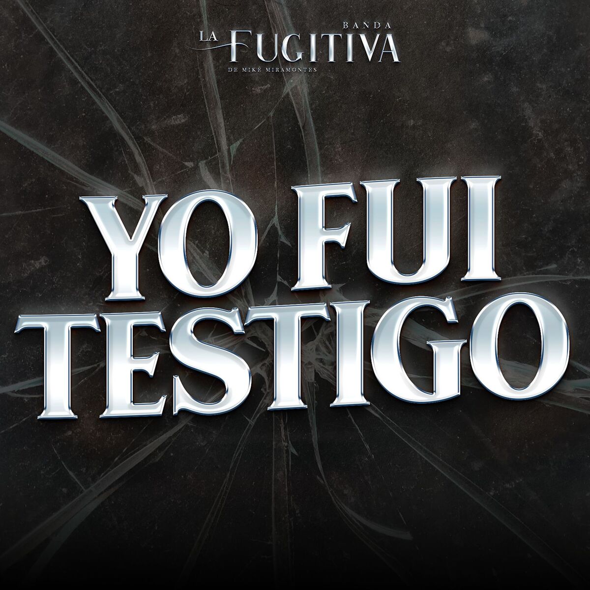 Album cover of Yo Fui Testigo