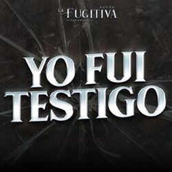 Cover of Yo Fui Testigo