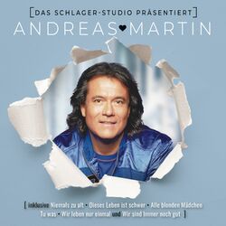 Das Schlager Studio präsentiert: Andreas Martin